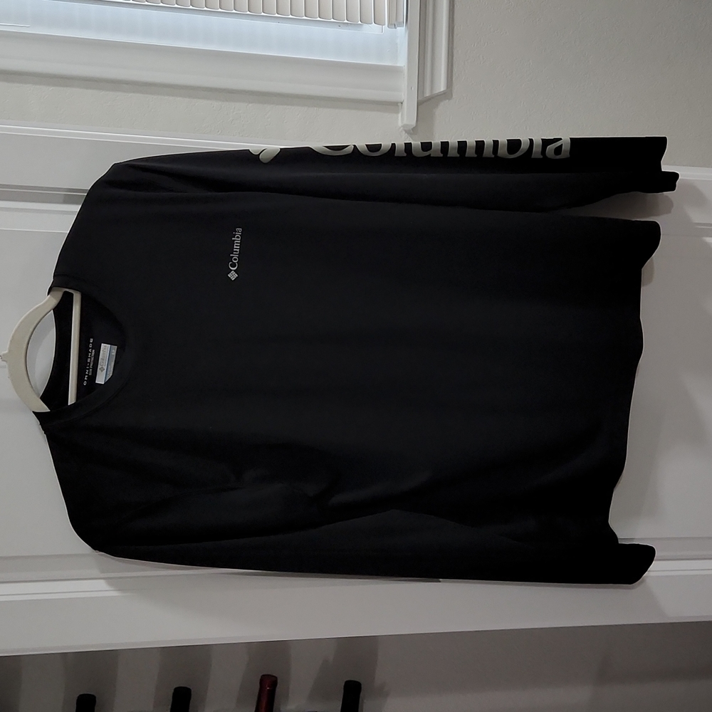 Columbia Sun Shirt